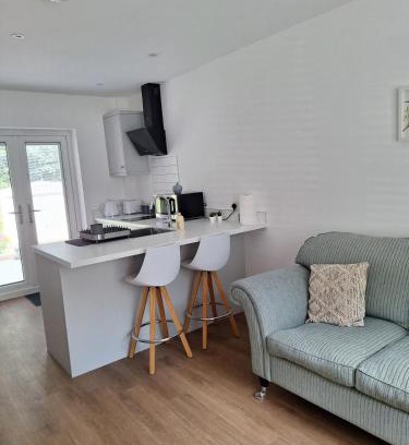 Halstead Appartement | New Annexe in Gosfied