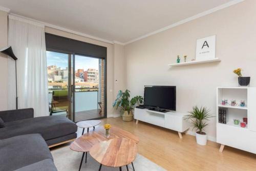 L'Hospitalet de Llobregat Appartement | New Apartment With Private Rooftop