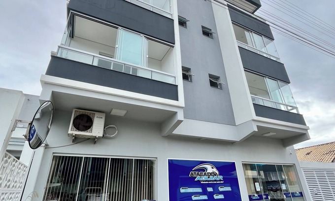 Vila Nova Appartement | New apartment close to Rimsa beach, Vila Nova - Imbituba-SC.
