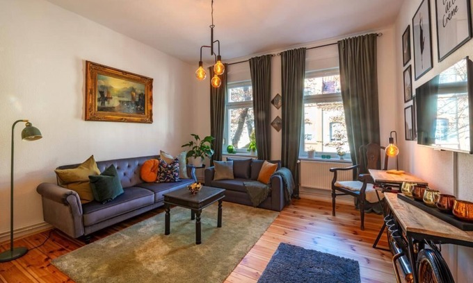 Finsterwalde Appartement | NEW! Apartment Annelieses Kemenate