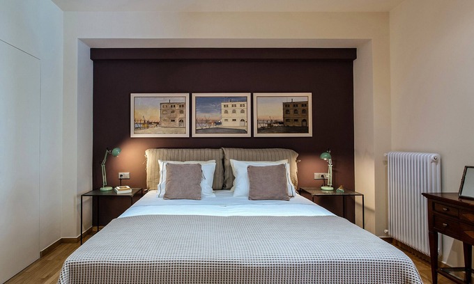 Athens City Centre Appartement | APPARTEMENT NEUF - Centre d'Athènes - Kolonaki, appartement moderne de luxe