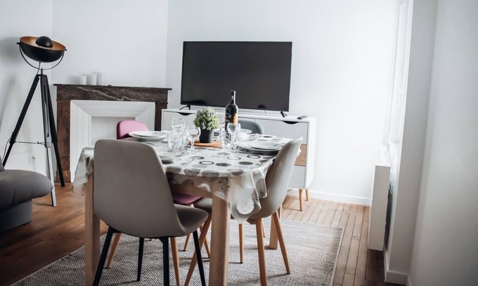 Ernee Appartement | appartement neuf Centre ville au pied des commerces