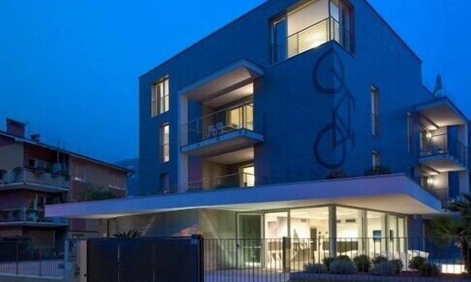Torbole sul Garda Appartement | nouvelle maison appartement à Torbole, à quelques minutes de la plage