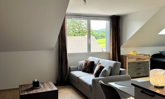 Metabief Appartement | New apartment in a luxury residence
