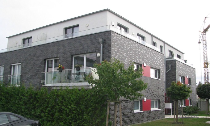 Greifswald Appartement | New apartment in a modern residential area and only 10 minutes to the market