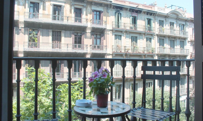 Eixample Appartement | New apartment in the Center, Eixample Best Area! 2 minutes to Passeig de Gracia