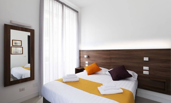 Bagnoli Appartement | New Apartment just 5 min. from the metro