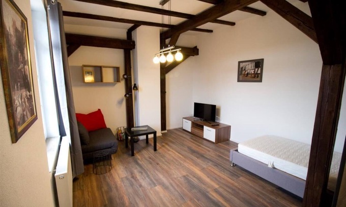 Alsfeld Appartement | NEW! Apartment Märchenstube
