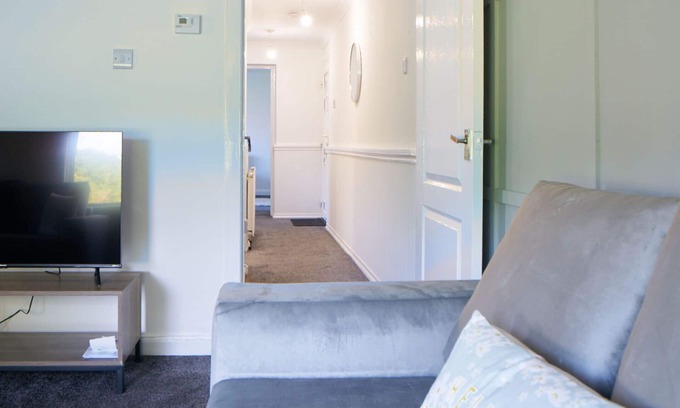 Chapelhall Maison | New Apartment near Airdrie