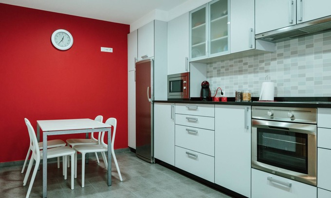 A Guarda Appartement | Nouvel appartement à côté du port