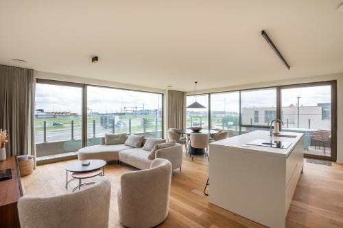 Raversijde Appartement | New apartment on a marvelous location