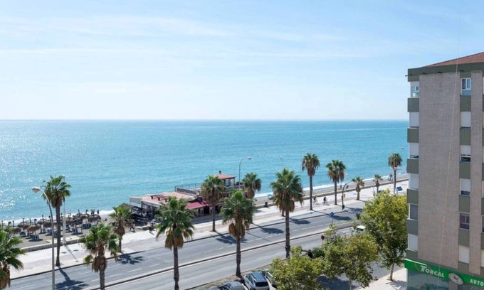 Carretera de Cadiz Appartement | APPARTEMENT NOUVEAU SUR LA PLAGE