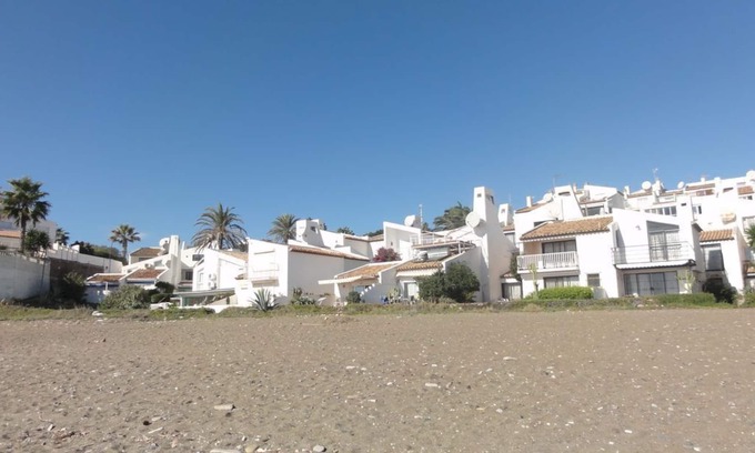 Bahia Dorada Appartement | New - Apartment Sol - LUXURY SEA VIEW FREE WIFI, A/C, SAT TV, POOL
