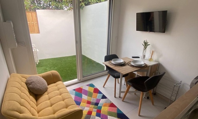 Valergues Appartement | Appartement neuf T2+mezzanine acces piscine