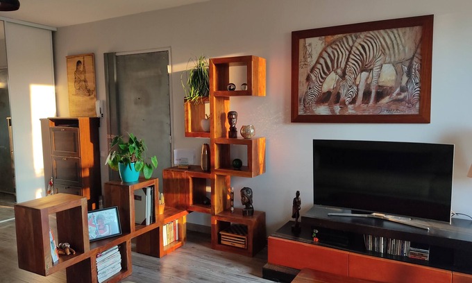 13th Arrondissement Appartement | ** Nouveau ** Appartement vue imprenable sur pinède dans résidence au calme