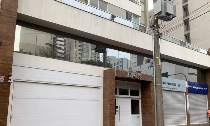 Lucas Araujo Appartement | New apartment with garage in the center of Passo Fundo RS