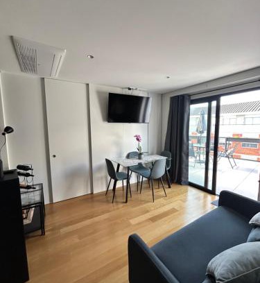 Aldoar Appartement | New apartment with large terrace in Matosinhos