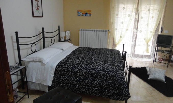 Caccamo Appartement | Nouvel appartement avec parking