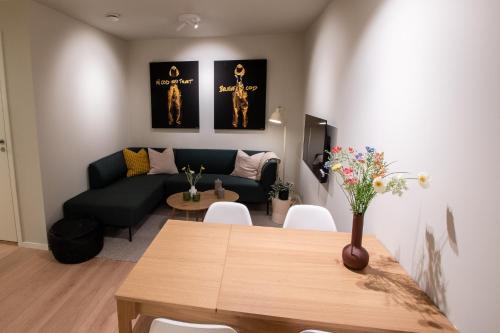 Tromso Appartement | New Apartment with View in Tromsø