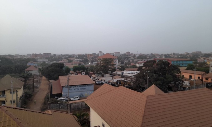 Conakry Appartement | New appartement in New building, verry close to the nationale stadium, and the