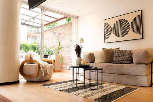 Laureles Appartement | New Apt w private Jacuzzi & AC