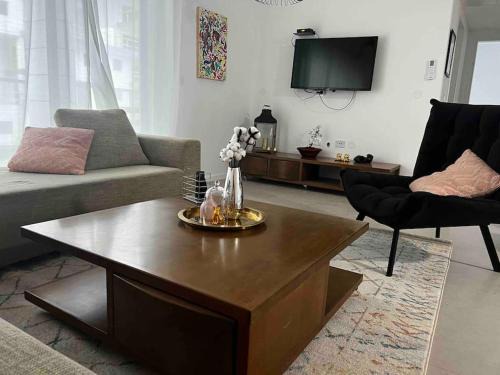 Kiryat Gat Appartement | New apt with a big balcony at karmei gat