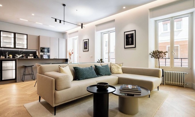 Goya Appartement | NEW area. Premium Apartment in Retiro area