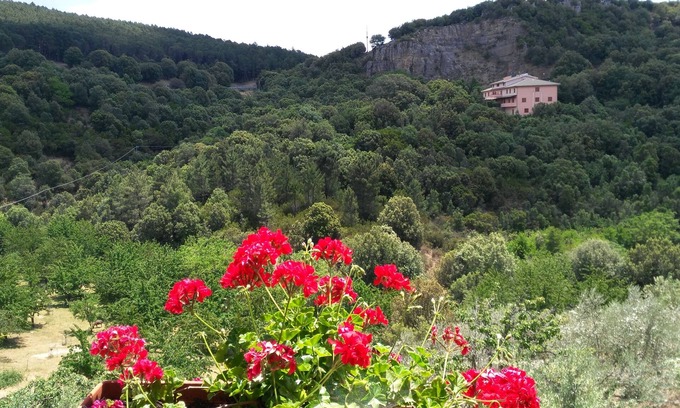 Seulo Copropriété | Nouveau grenier!La Ferula, maison super panoramique dans les montagnes-Sardaigne, Seulo