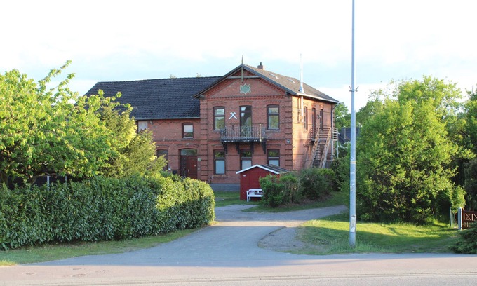 Tespe Appartement | NEW - "Backhus mit Elbblick" - 3 room vacation apartment in the Elbmarsch