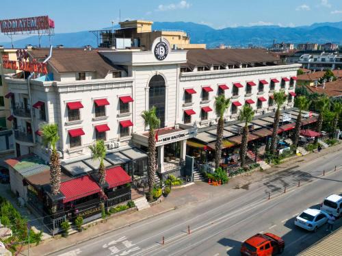Izmit Hôtel | New Balturk Hotel Izmit