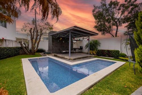 Jiutepec Appartement | New Bamboo India Bonita Rooftop and Relaxation