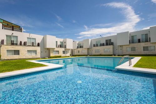 Yautepec Appartement | NEW Bamboo La Vista Pool & Fun