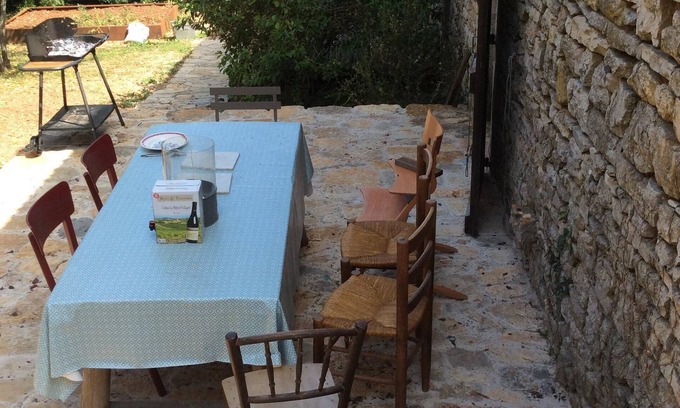 Limogne-en-Quercy Maison | NOUVEAU: conversion de grange dans un village fantastique du Lot