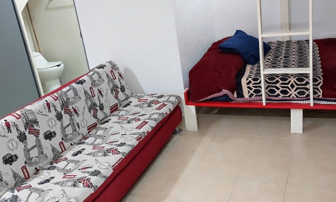 Morelia Appartement | Nouveau loft au sous-sol