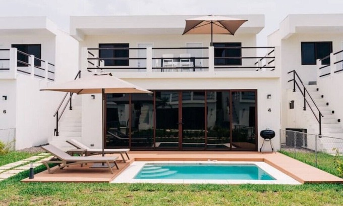 Costa Del Sol Maison | NEW Bayfront Villa in Costa del Sol