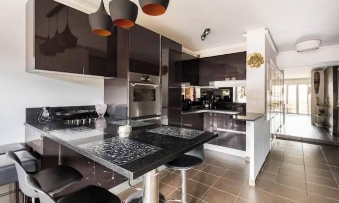 Beaulieu-sur-Mer Appartement | Nouveau! Beaulieu-sur-Mer: Appartement neuf, calme et meublé pour 1 à 4 personnes