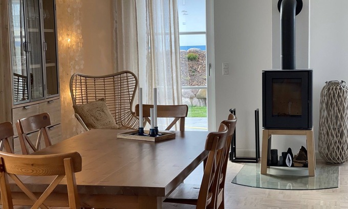 Boiensdorf Maison | New! Beautiful thatched house in an idyllic location!