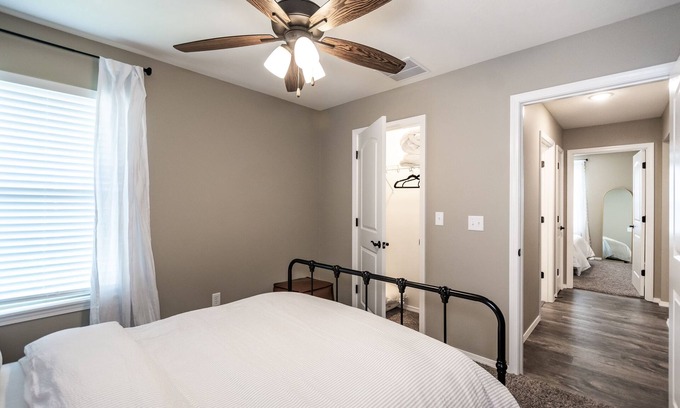 Ozark Maison | NEW! Beautiful and Spacious Home