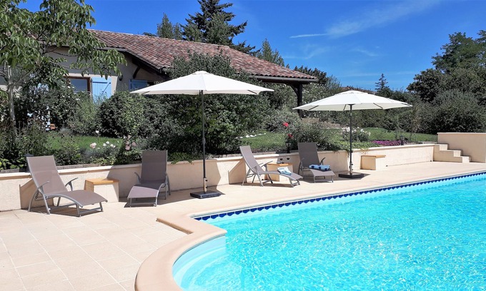 Monflanquin Maison | Nouveau! Beau gîte à distance de marche de Monflanquin