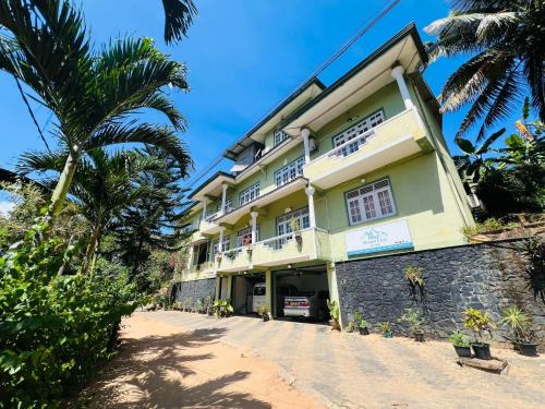 Anniwatta Hôtel | New Blue Mount View Kandy