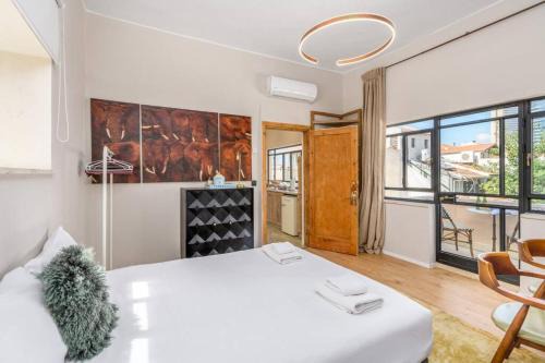 Neve Tzedek Appartement | New Bohemian 2Rooms Apt Neve Tzedek