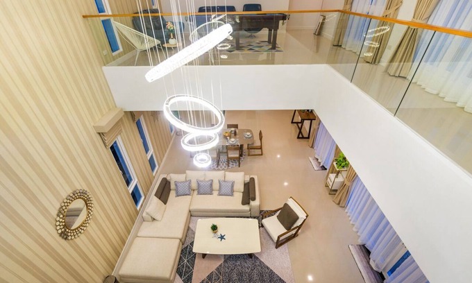 Ko Kaeo Villa | NOUVELLE MARQUE💛 Luxe immense 520 m². Villa avec piscine privée avec 4BR dans la ville de Phuket