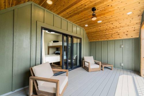 Downtown Columbus Maison | New Build Hot Tub Dtown ShortNorth