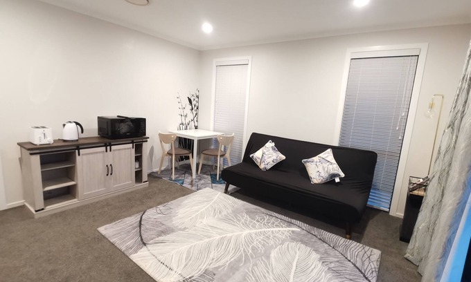 Rolleston Maison | New Built Guest Suite in Rolleston