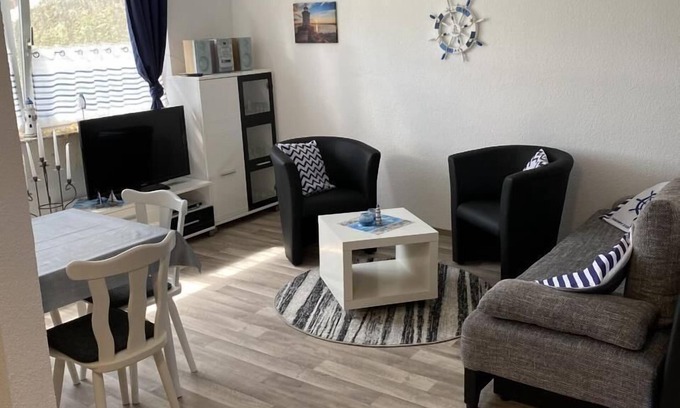 Verchen Maison | NEW! Bungalow on Lake Kummerow TOP