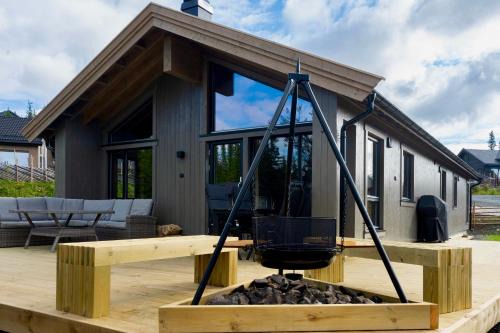 Skeikampen Maison | New cabin at Skeikampen, perfect for families!