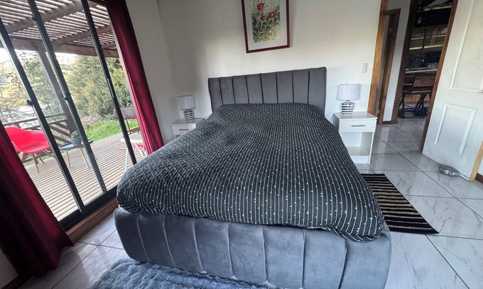 Valdivia Cabine | New cabin with river view