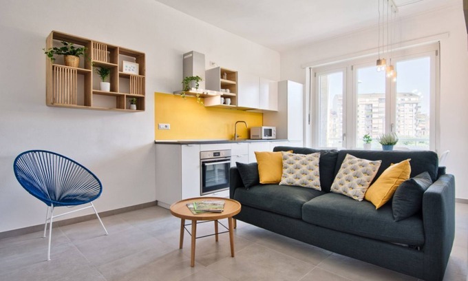 Lingotto Appartement | NOUVEAU! Carducci Subway House - Appartement 1