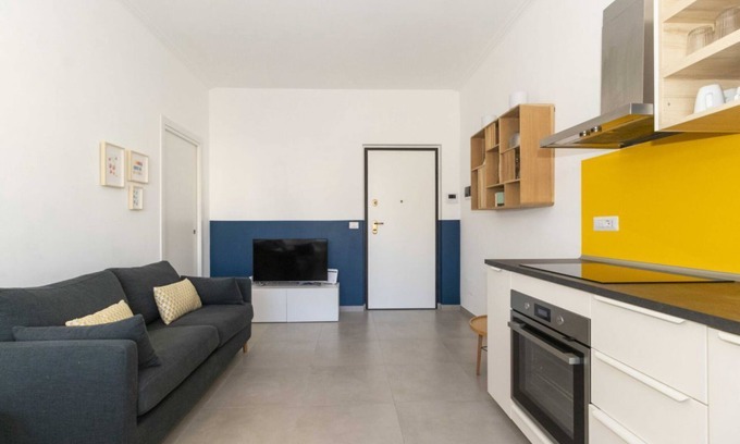 Lingotto Appartement | NOUVEAU! Carducci Subway House - Appartement 2