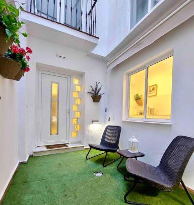 La Goleta Appartement | New CarreterIa 51 Apart Historic Center
